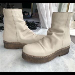 byron flatform boot